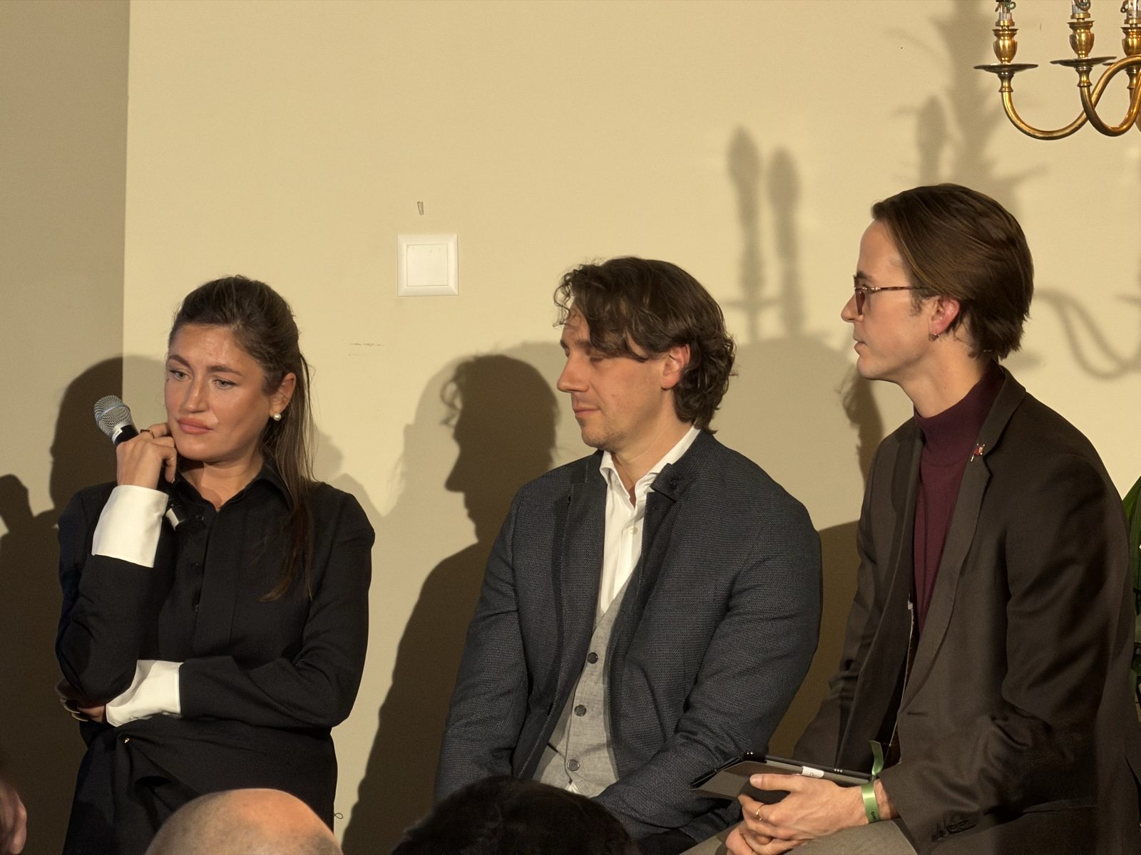 A panel at Villa Beaulieu, Industry Days 2026