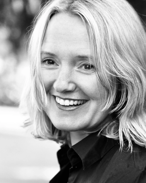 Portrait of Daniela Herrmann