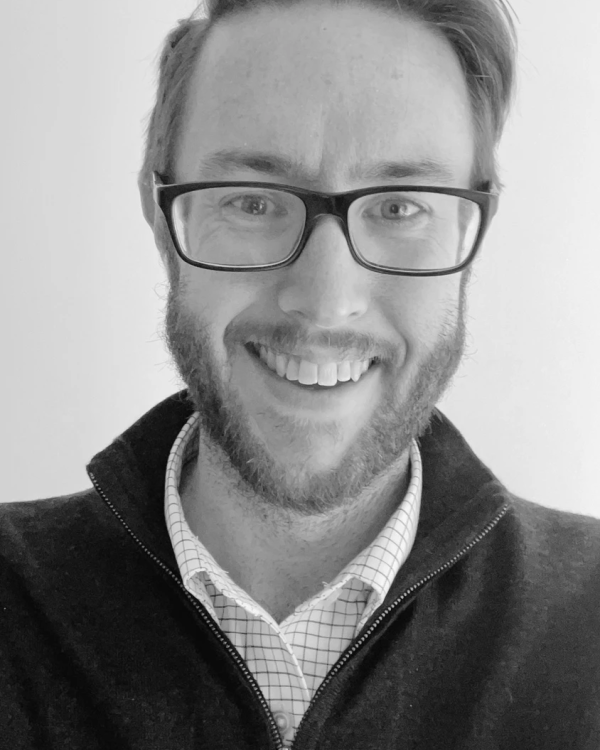 Portrait of Kyle Ellicott