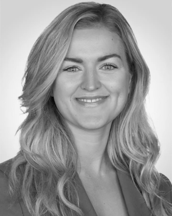 Portrait of Laura Borum