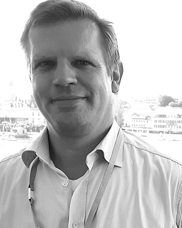 Portrait of Lothar Seidemann