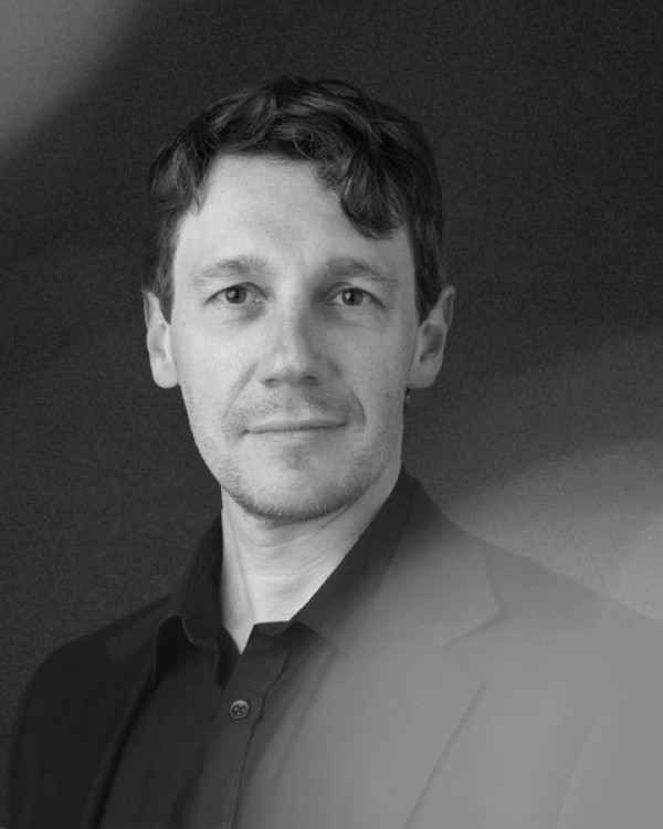 Portrait of Marcus Maute