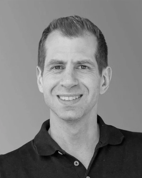 Portrait of Nick Ducoff