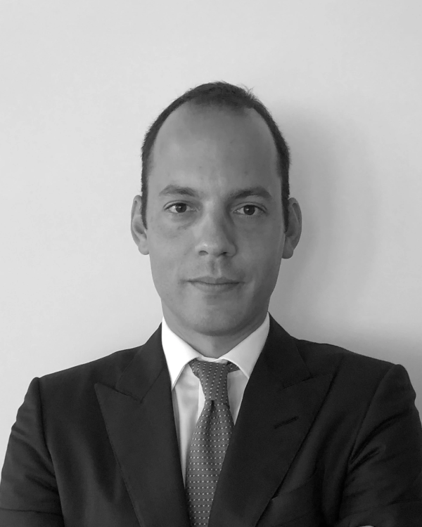 Portrait of Patrick Chopard