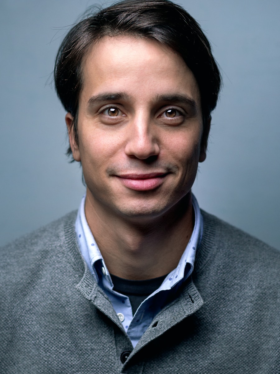Portrait of Marko Vidović