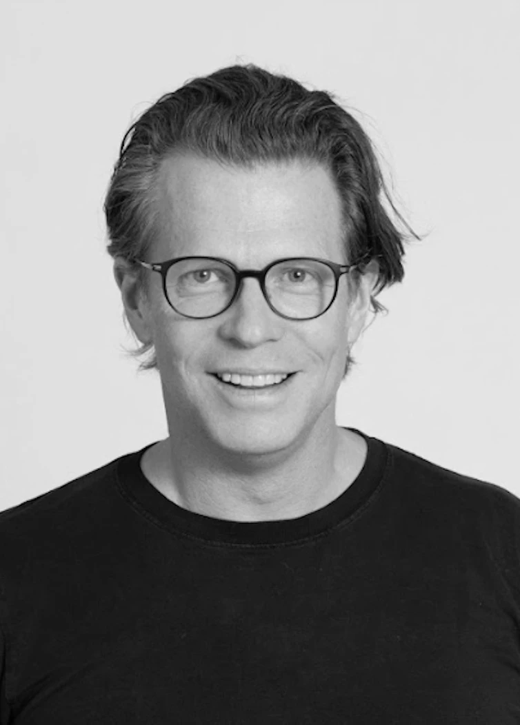 Portrait of Richard Muirhead