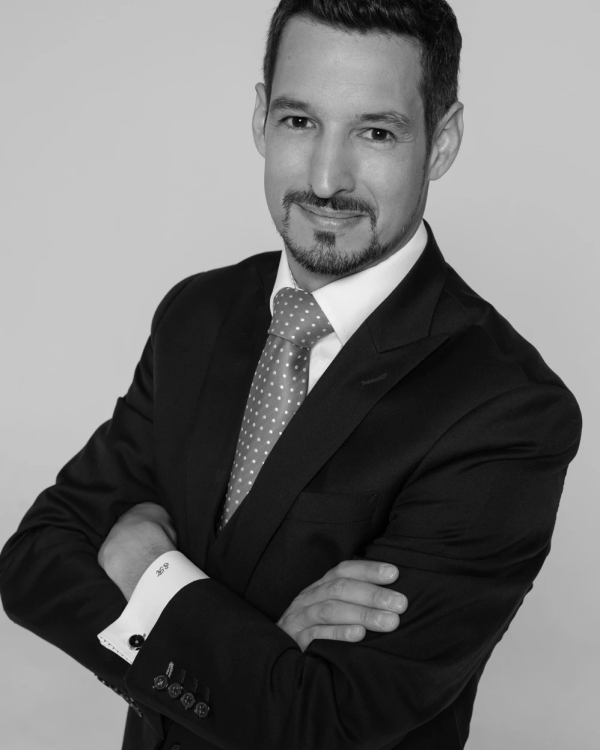 Portrait of Sandro Knöpfel