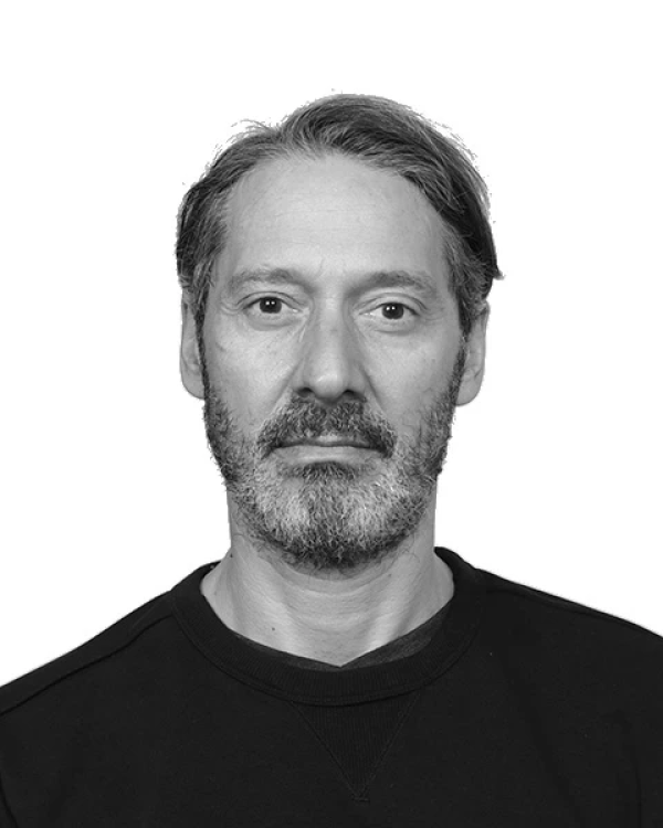 Portrait of Sebastien Badault